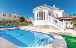 Stunning Home In Rojales With Kitchen
